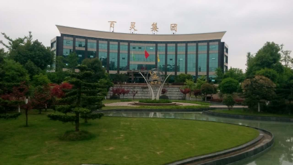 贵州百灵企业集团制药股份有限公司