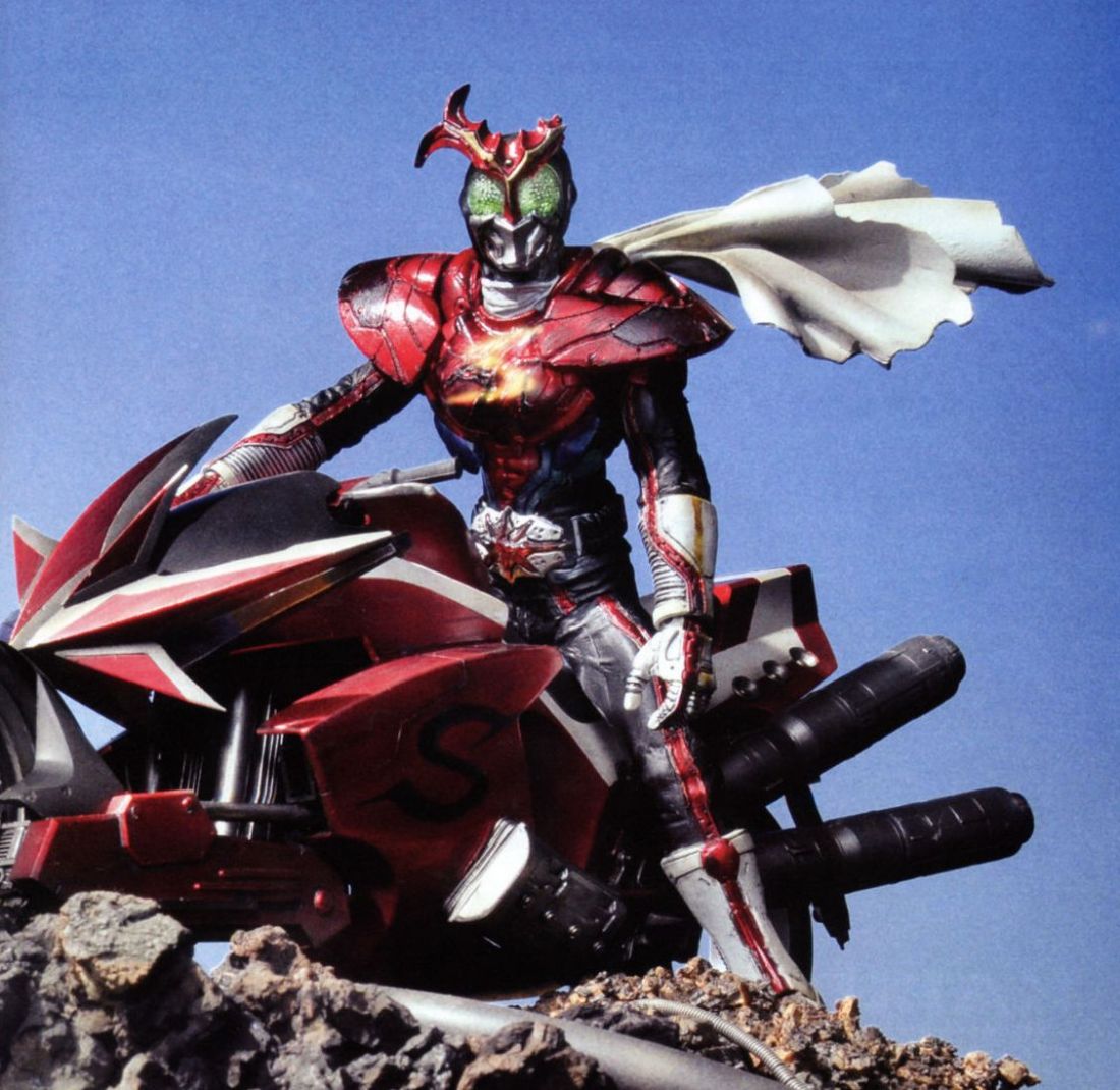 假面骑士stronger