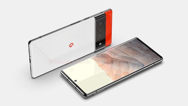 Pixel 6将采用谷歌自家芯片，GPU提升巨大_百科TA说
