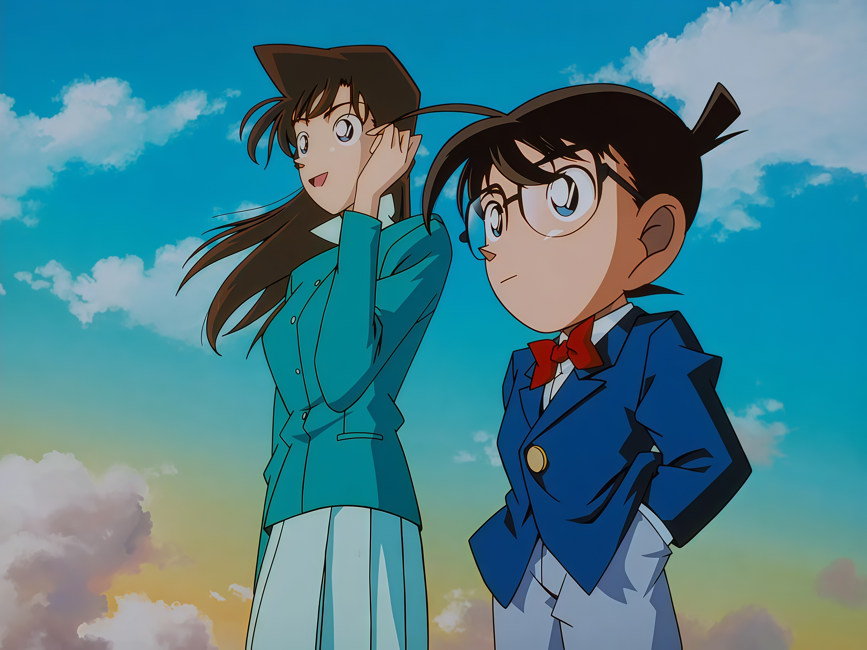 《名侦探柯南》ova剧集列表