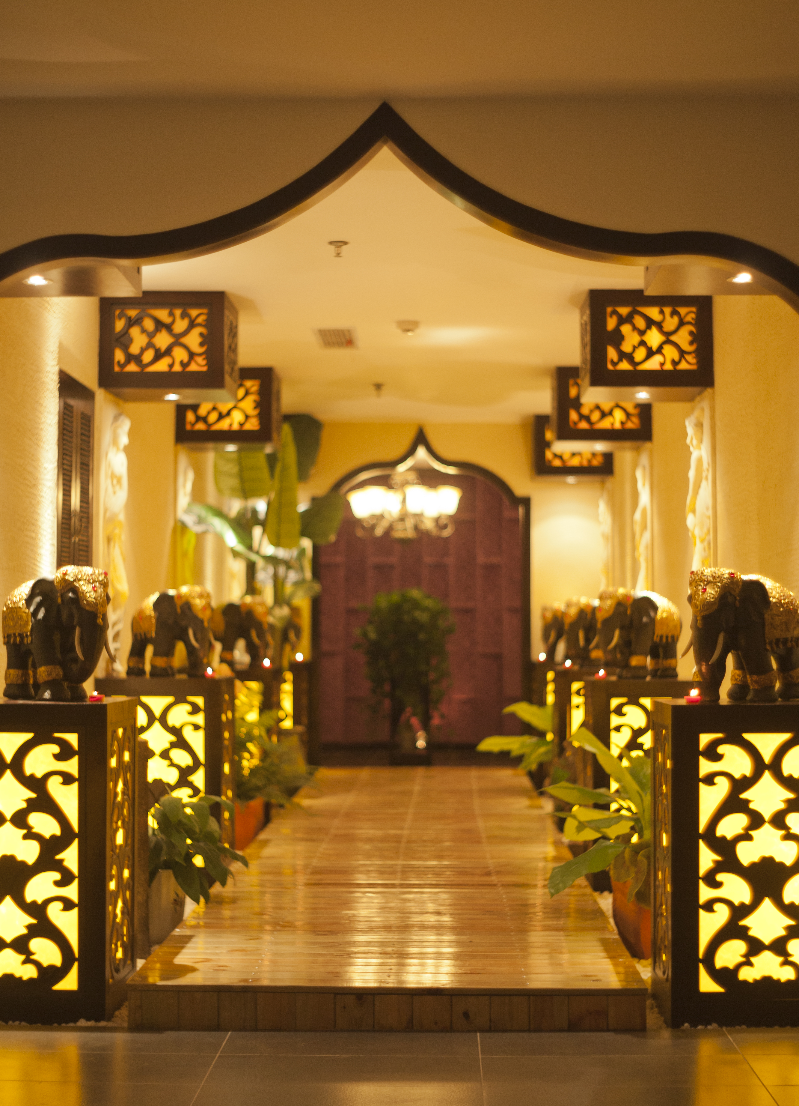 淮北市相山区惠千姿女子美容养生会所