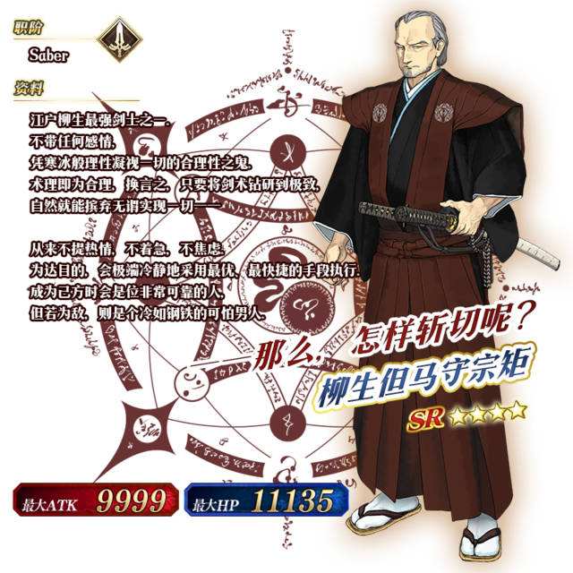 柳生但马守宗矩