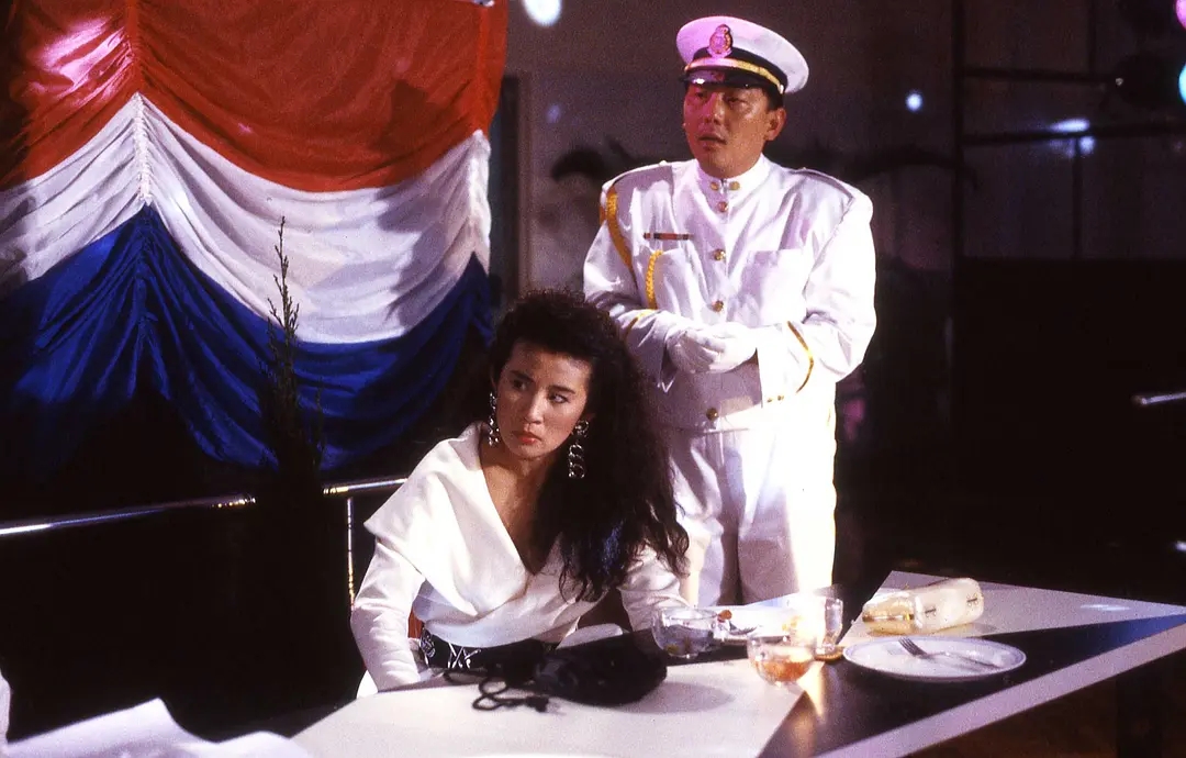 神勇飞虎霸王花