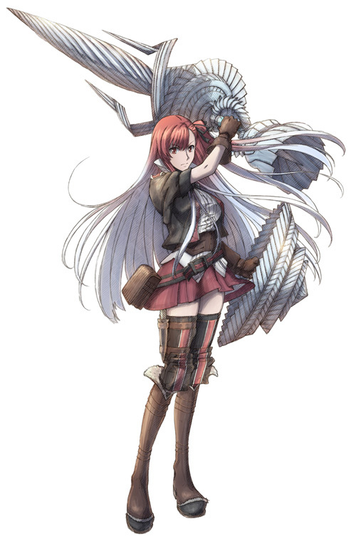 战场女武神3:扩展版