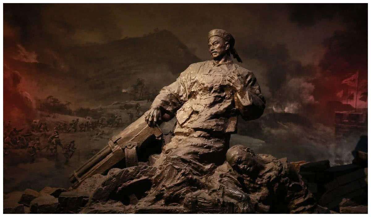 丁汝昌为国牺牲，光绪帝为何下令对其铁链封棺？_百科TA说