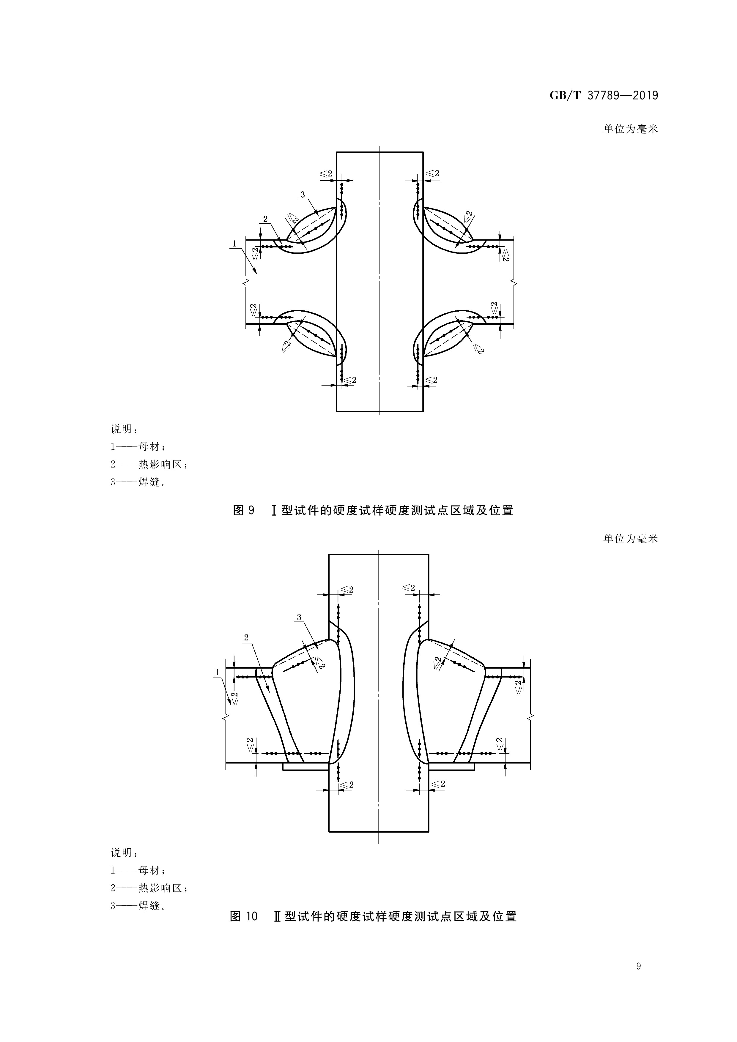 钢结构十字接头试验方法