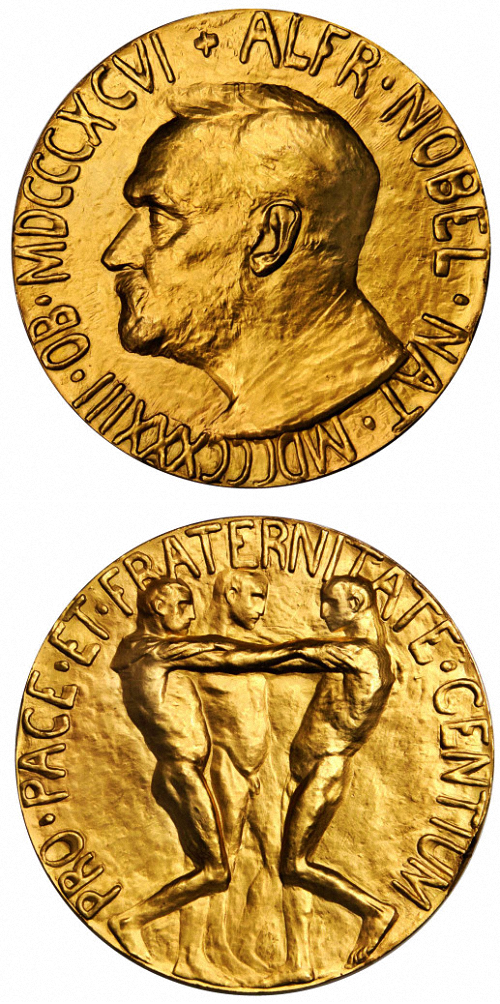 诺贝尔奖和平奖