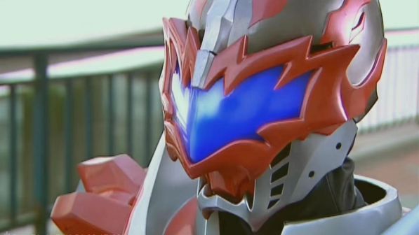 炎龙侠（中国科幻特摄剧《铠甲勇士光影传奇》系列中的铠甲勇士）_百度百科