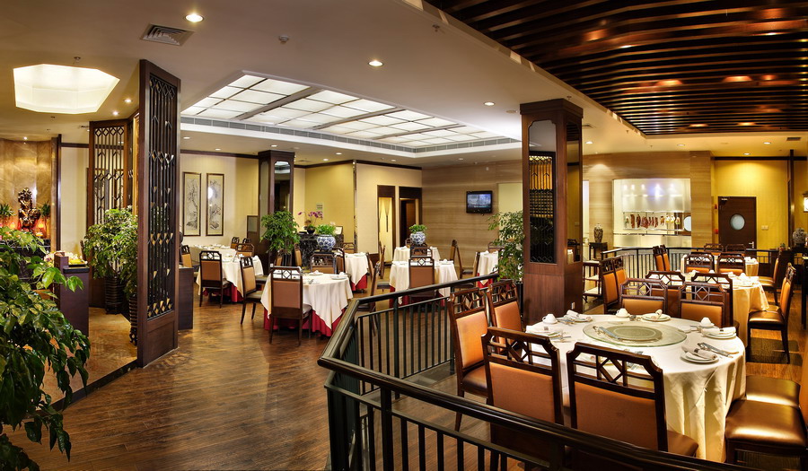 海贝湾酒店中餐厅