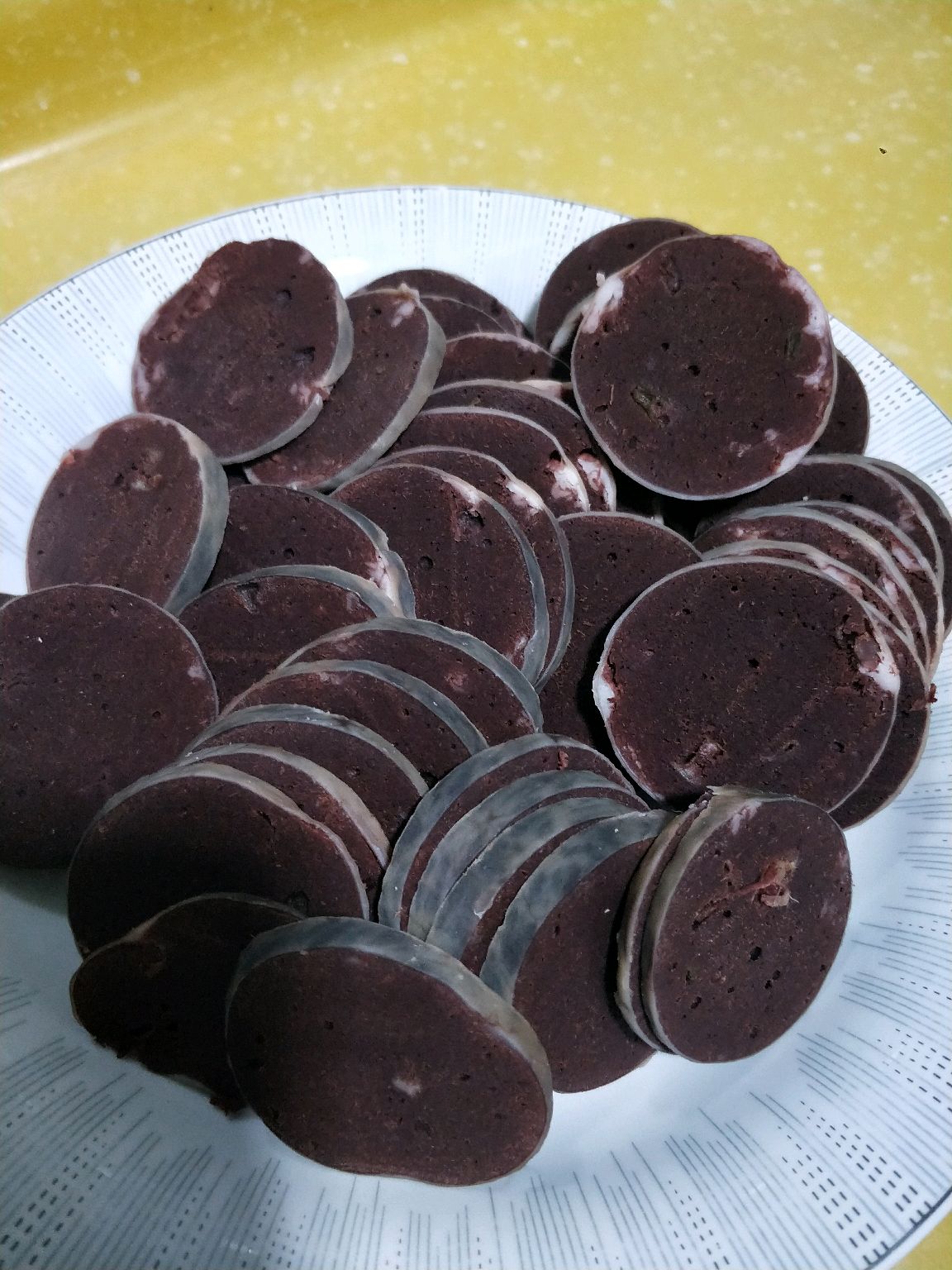 black pudding