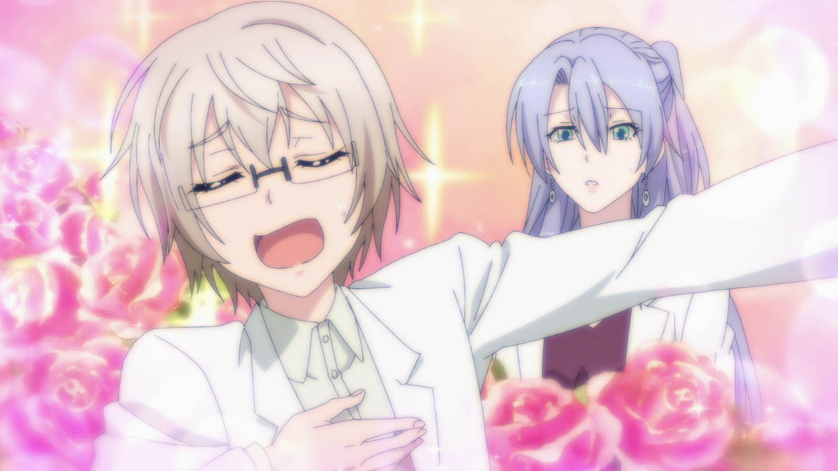 理科生坠入情网,故尝试证明.r=1-sinθ