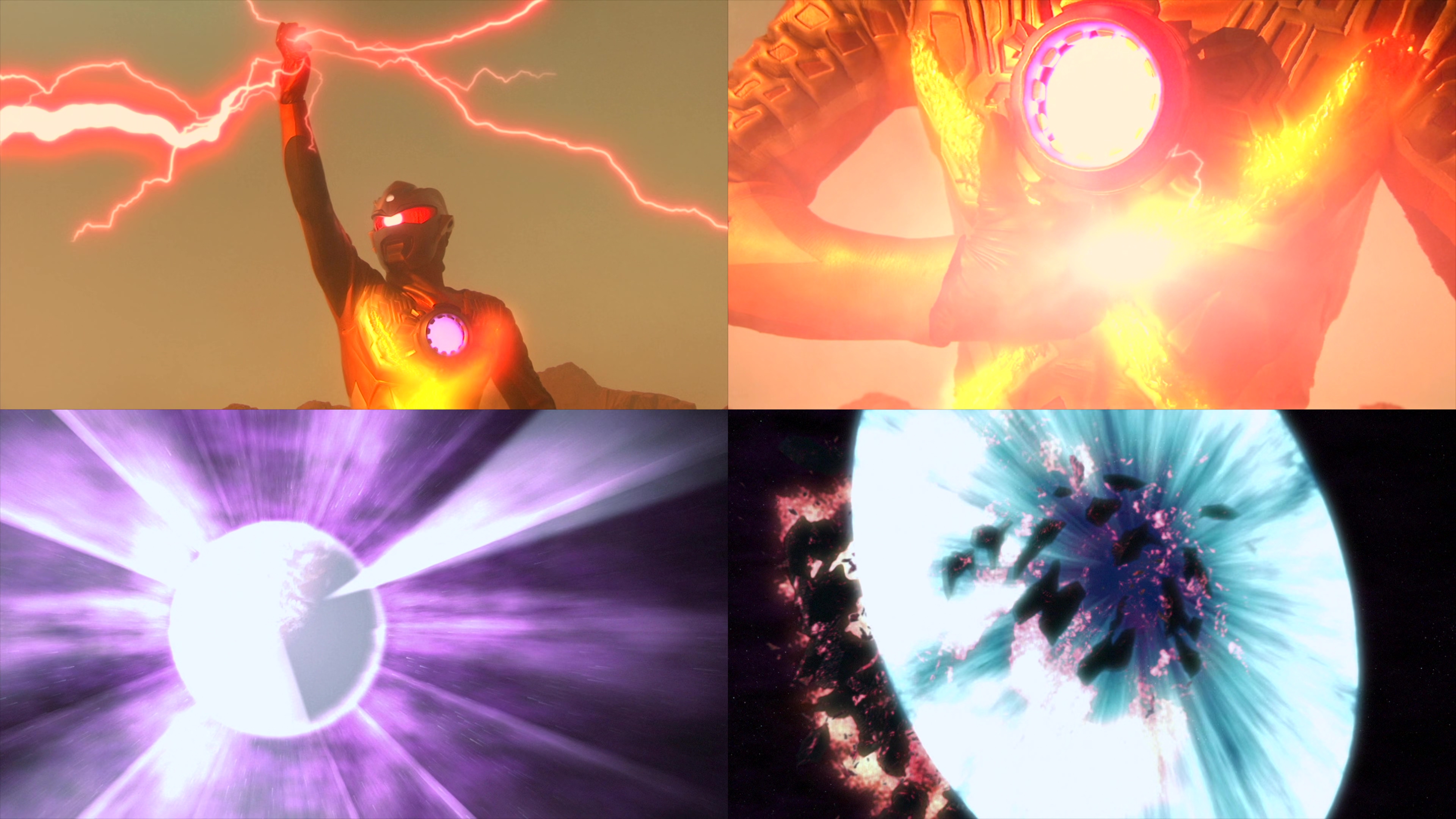  p>黑暗洛普斯赛罗,又名暗黑独眼巨人,特摄剧《奥特曼》系列中登场的