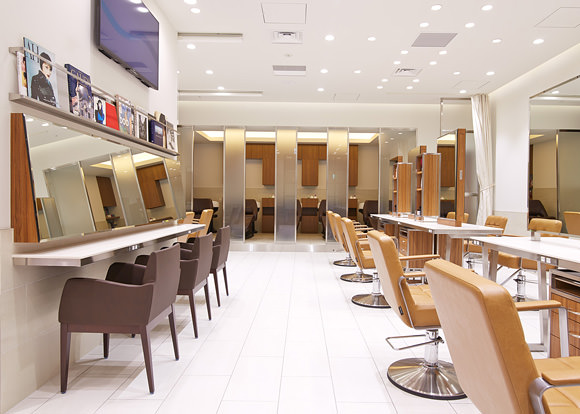 北京托尼盖美容美发学校