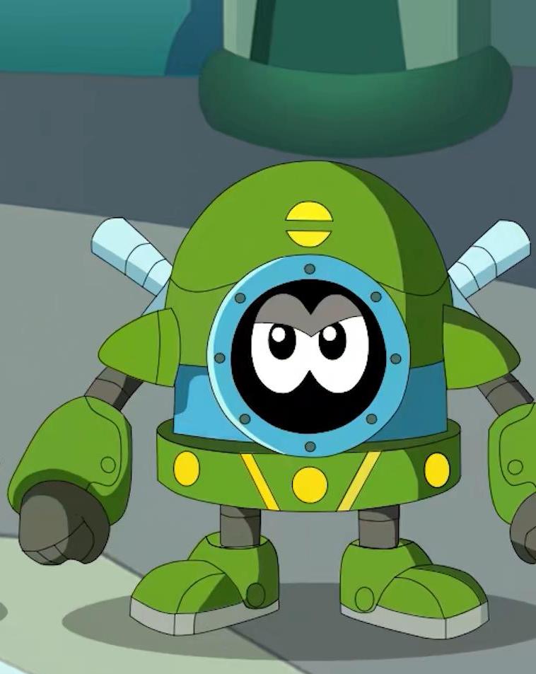 赛尔号第11季:裂空沧海