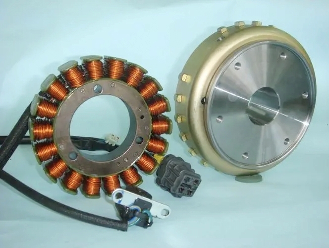 磁力马达发电机_磁力马达发电机怎么接线