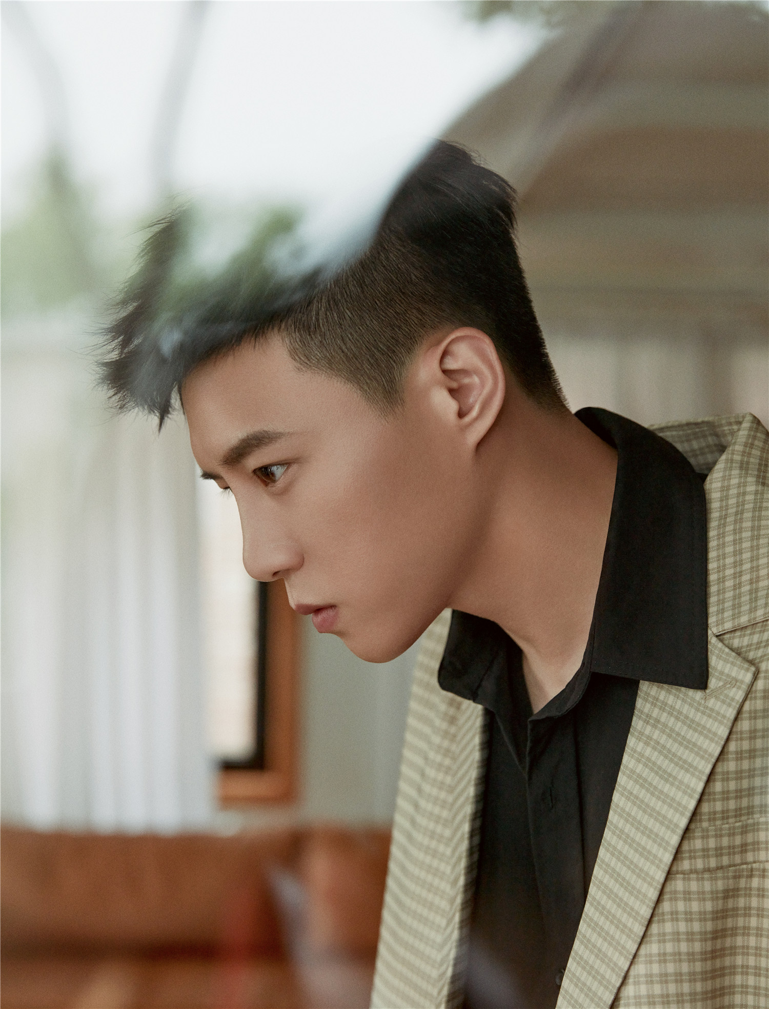 young),原名王柯达,出生于山西省太原市,中国内地影视男演员,毕业于 a