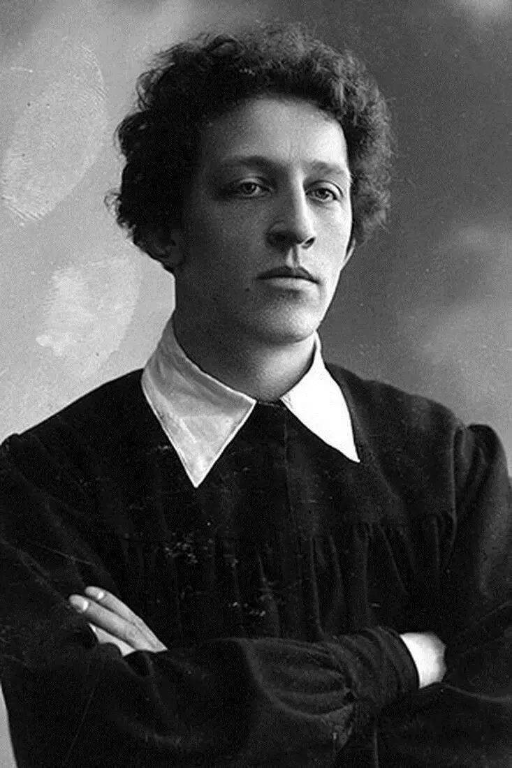 blok,1880年11月28日—1921年8月7日)是俄国19世纪末20世纪初 a