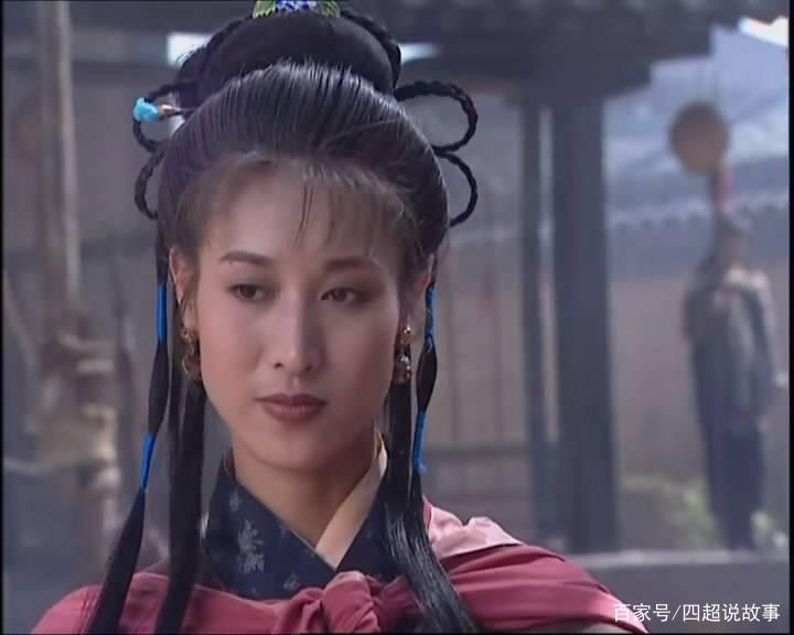 水浒传：一丈青扈三娘的悲哀人生_百科TA说