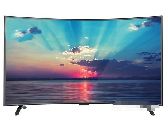 魔觉40英寸曲面电视