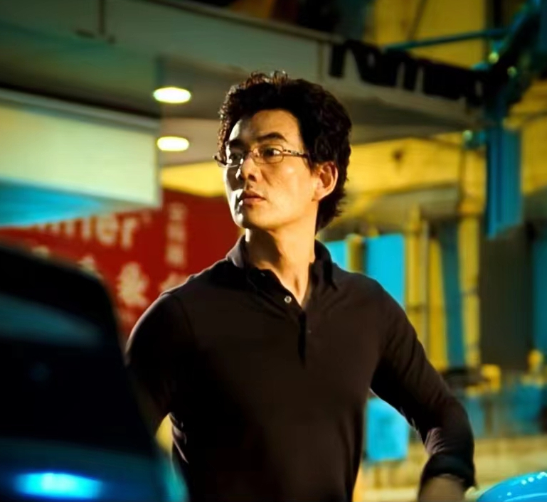 纪少群,警匪动作片《 a target="_blank" href="/item/火龙对决
