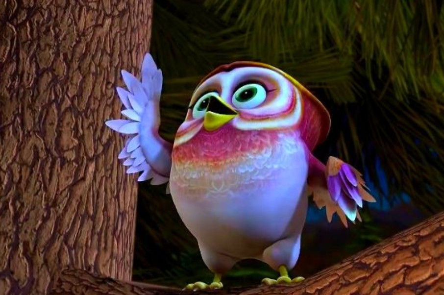 动画《 a target="_blank" href="/item/熊出没/19315267" data-lemma