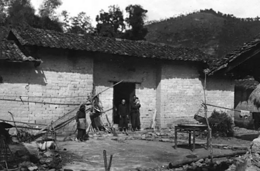 云阳县历史图片