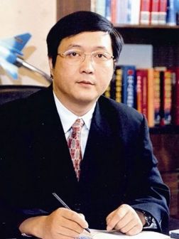 杨伟（中国科学院院士、中共二十大代表、中国航空工业集团原副总经理）_百度百科
