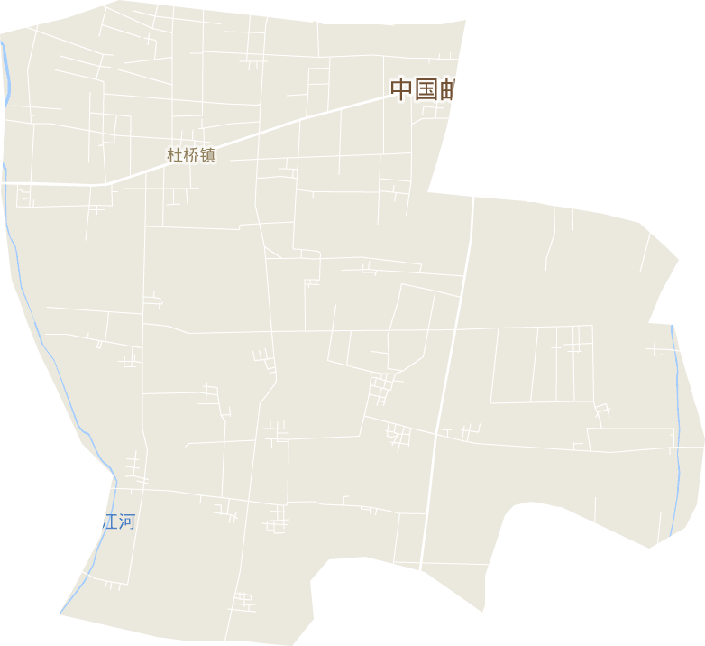 杜桥镇