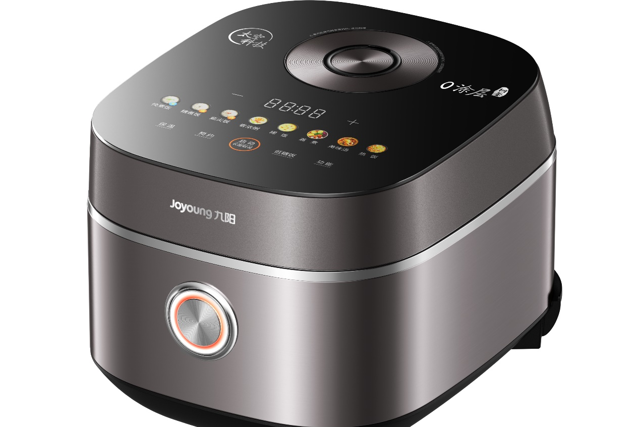 九阳0涂层电饭煲