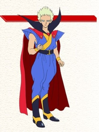 魔动王（日本1989年井内秀治执导的热血奇幻冒险动画剧）_百度百科