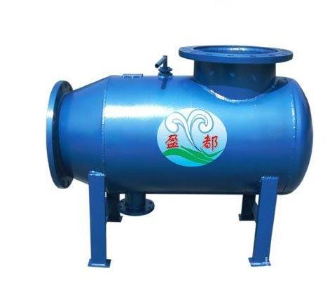 kc型快速除污器