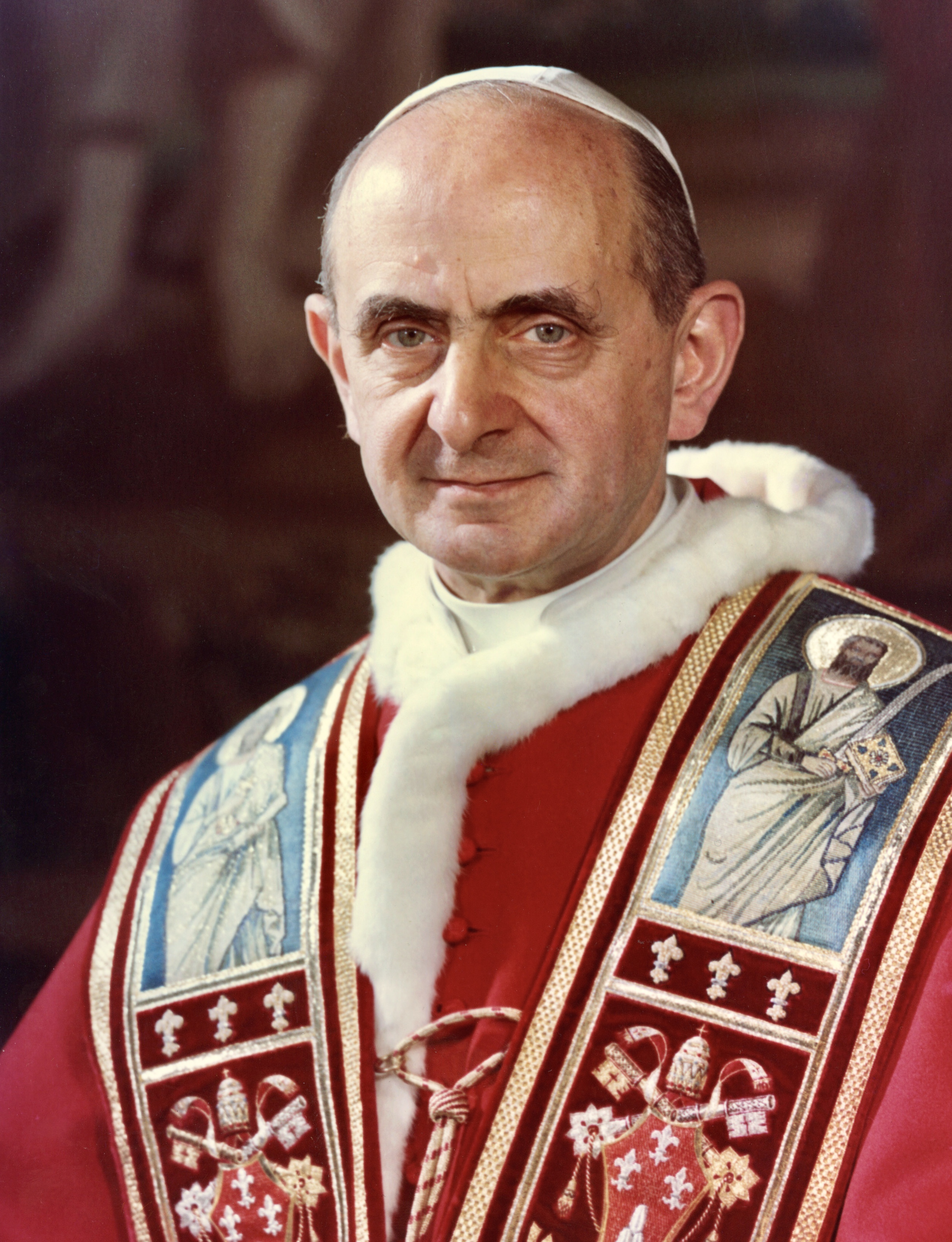  p>保罗六世,也译作保禄六世(paul vi),(1897年9月26日-1978年8月6日)
