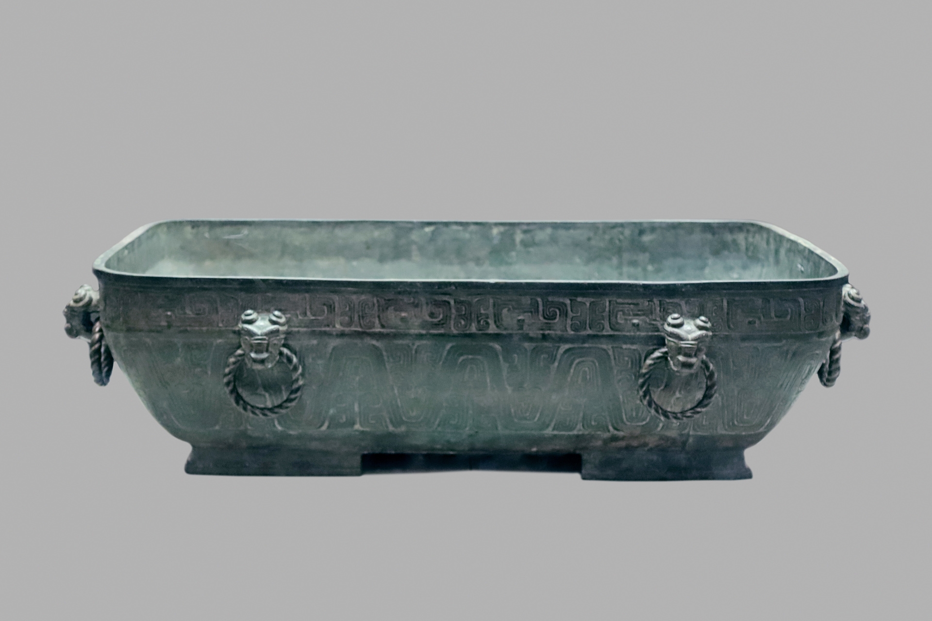 西周虢季子白盘