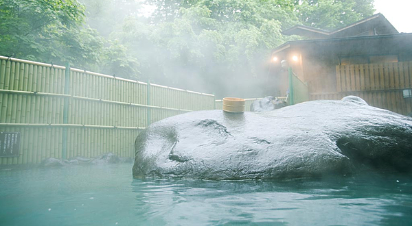 康布温泉
