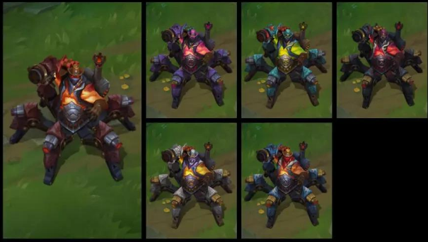 无畏战车·厄加特