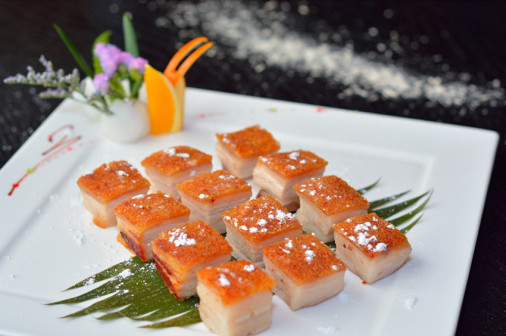 大埔县客家美食