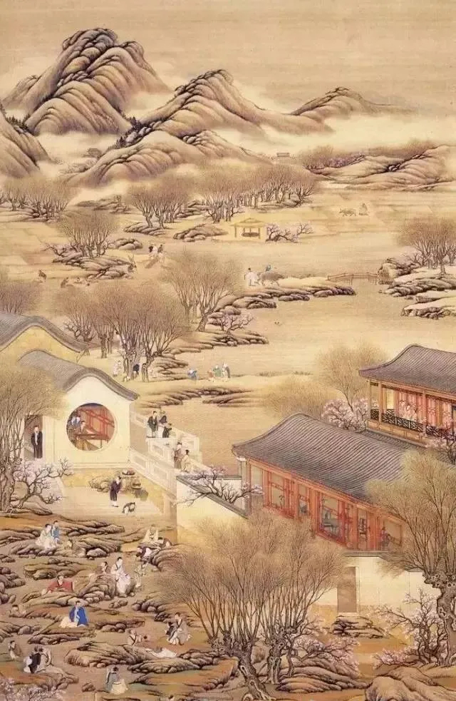 穿越千年，跟古人一起去过夜生活_百科TA说