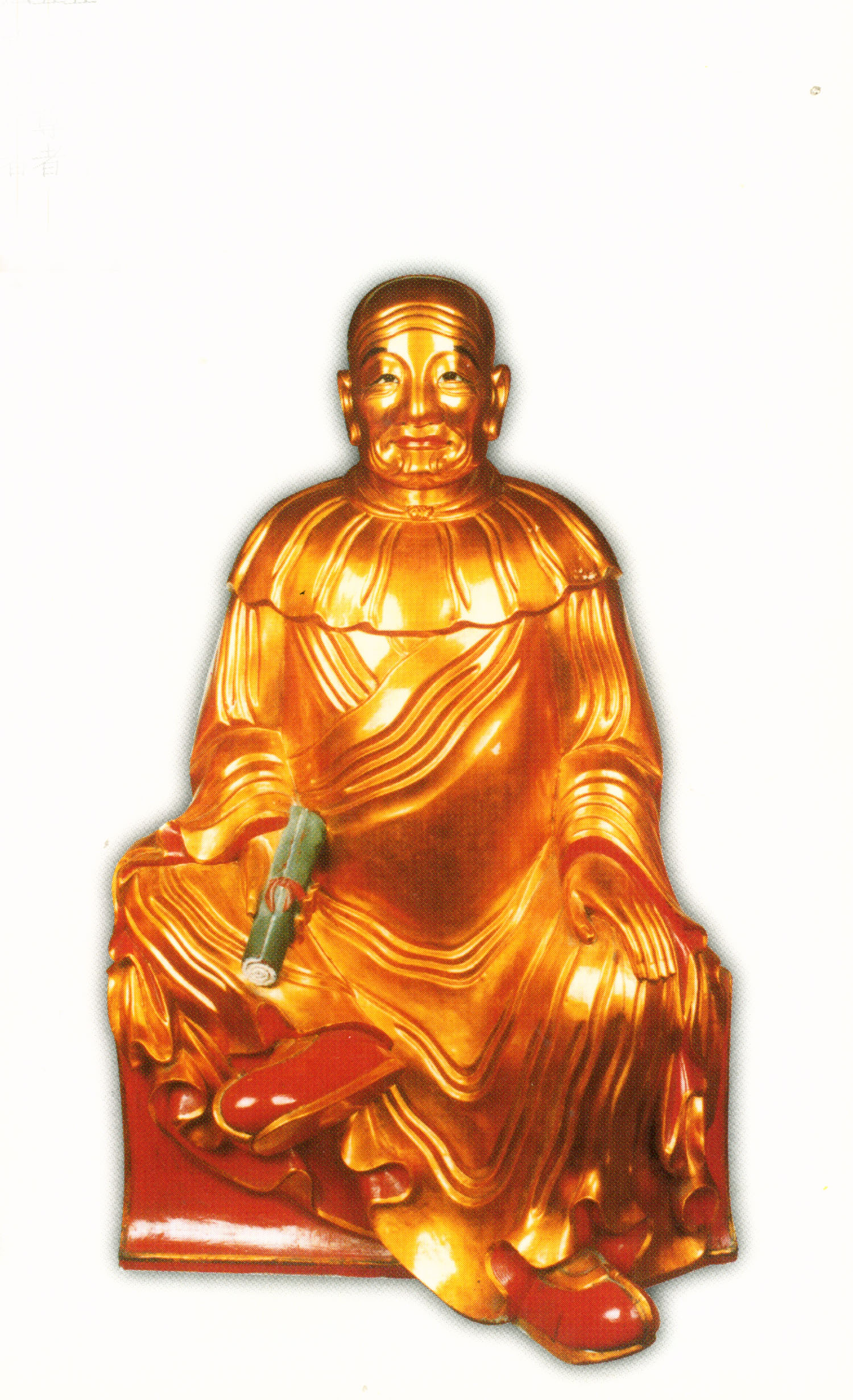 ="658087">五百罗汉 /a>第壹佰叁拾伍尊 /p> p>慧积尊者,即慧积菩萨