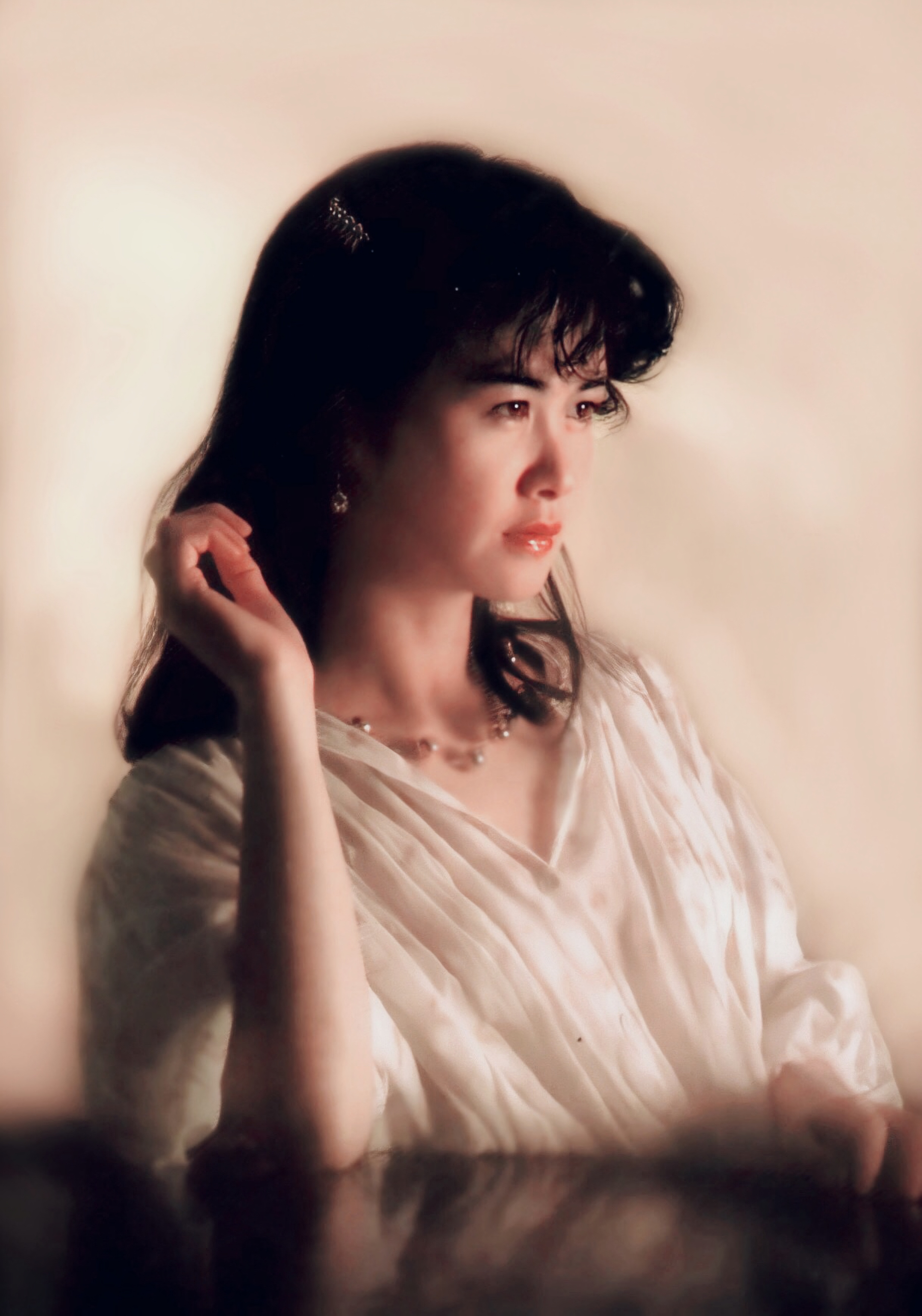  p>中岛美雪 i>(nakajima miyuki) /i>,1952年2月23日出生于日本