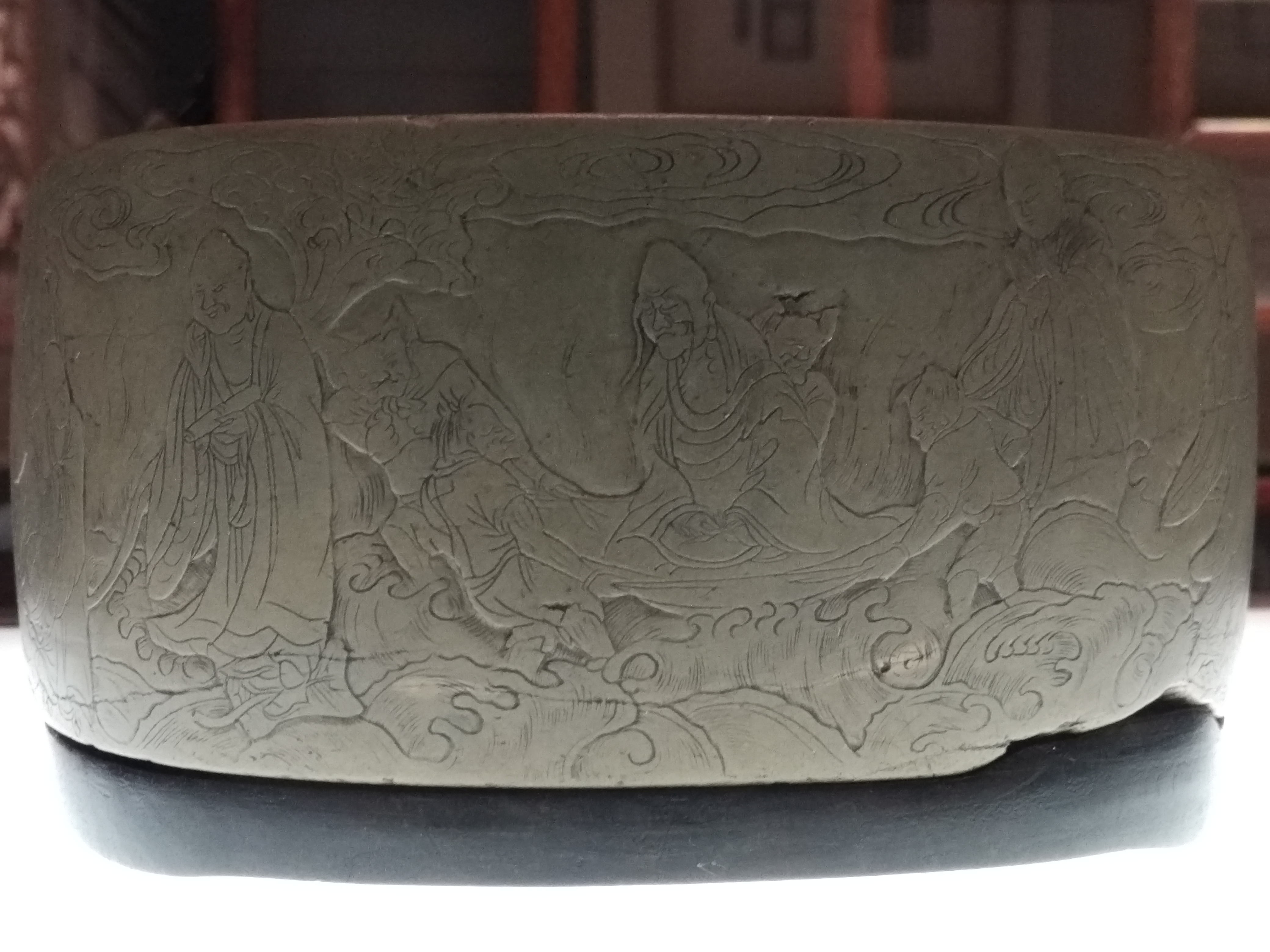 古代文人，雅致入骨；文房至宝，叹为观止_百科TA说