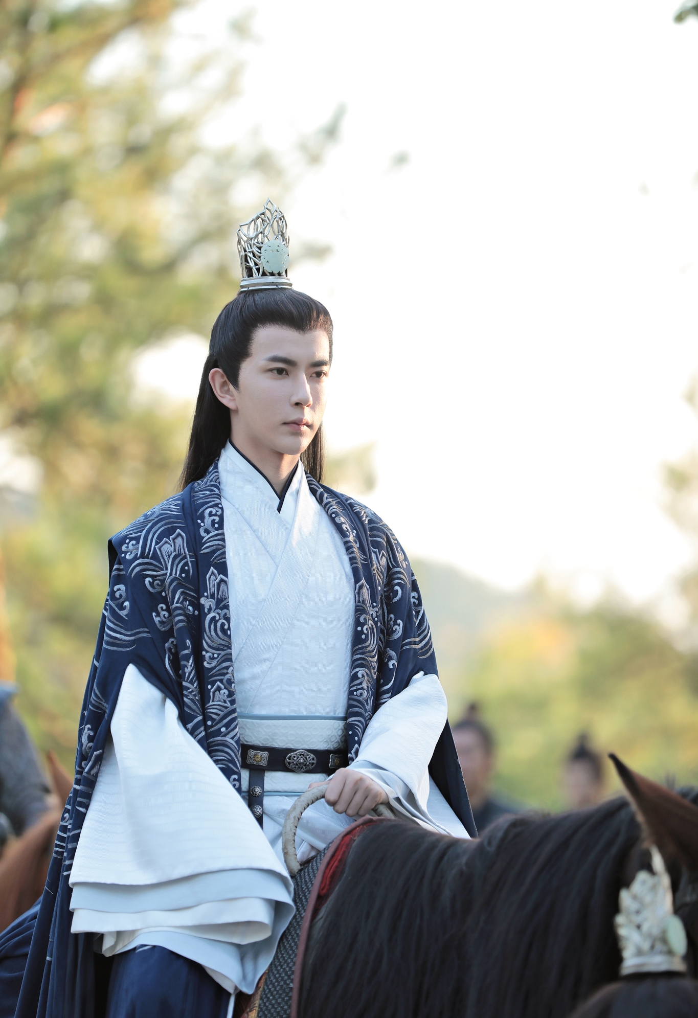 明月曾照江东寒