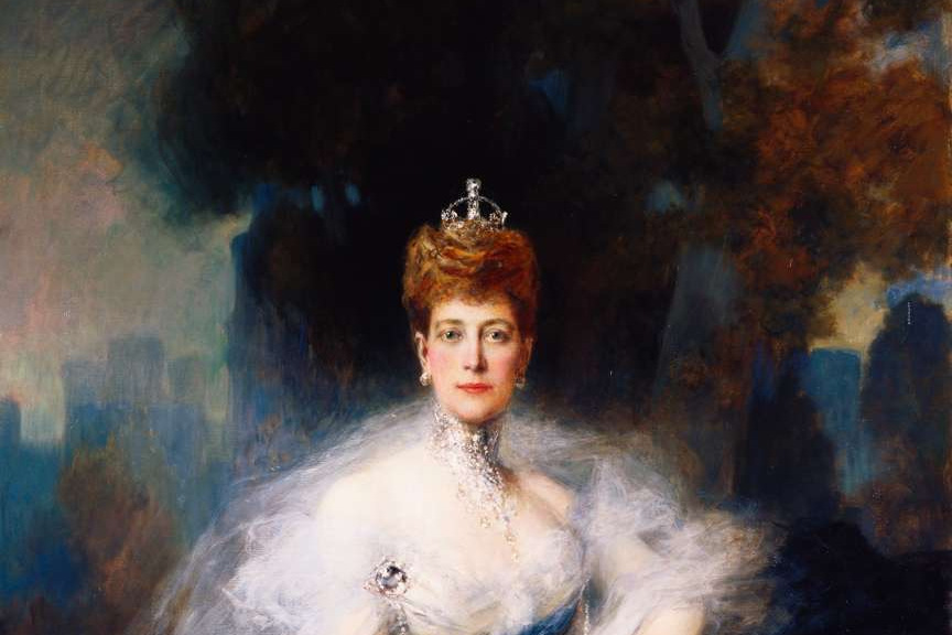  p>亚历山德拉王后(英语:queen alexandra,1844年12月1日—1925年11月