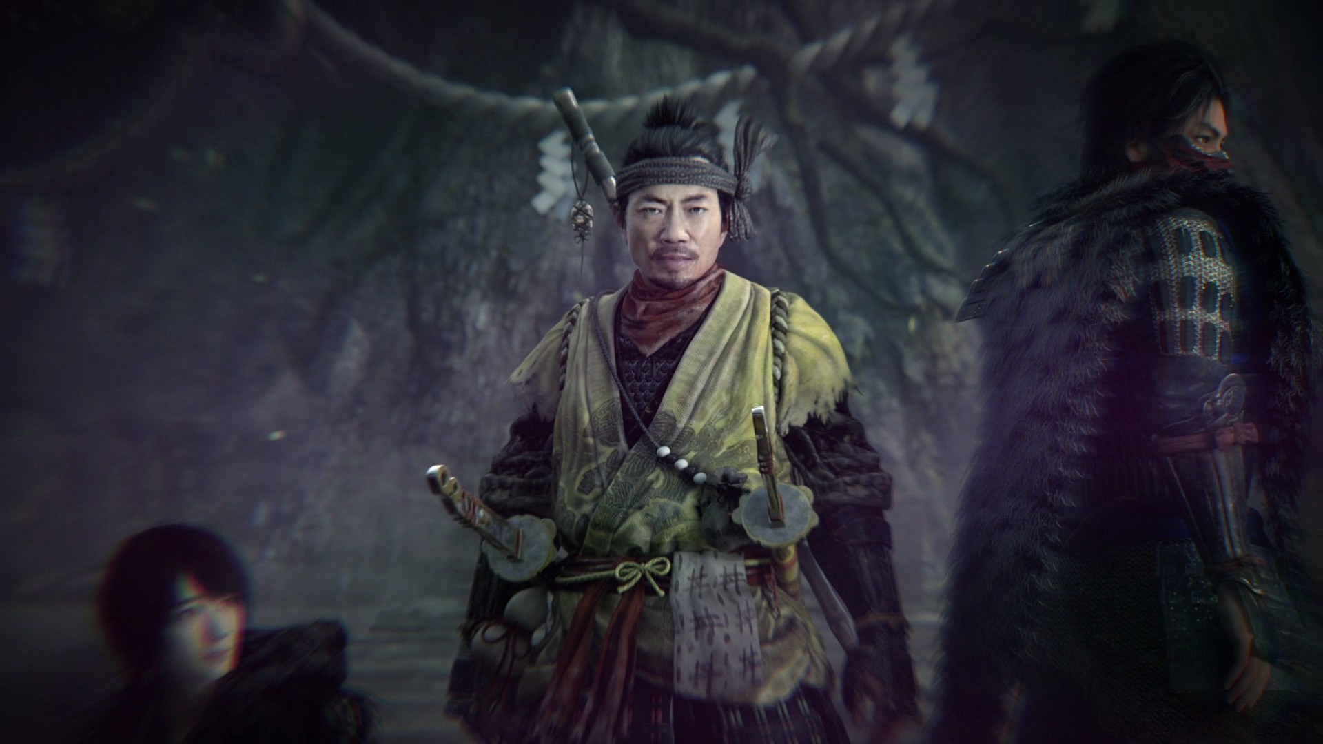 又名阿秀,游戏《 a target="_blank" href="/item/仁王2/22653545"