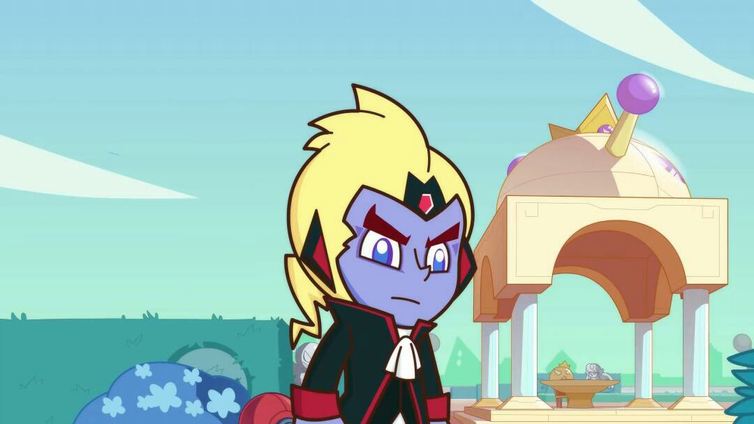 星影,中国奇幻动画片《 a target="_blank" href="/item/开心超人联盟