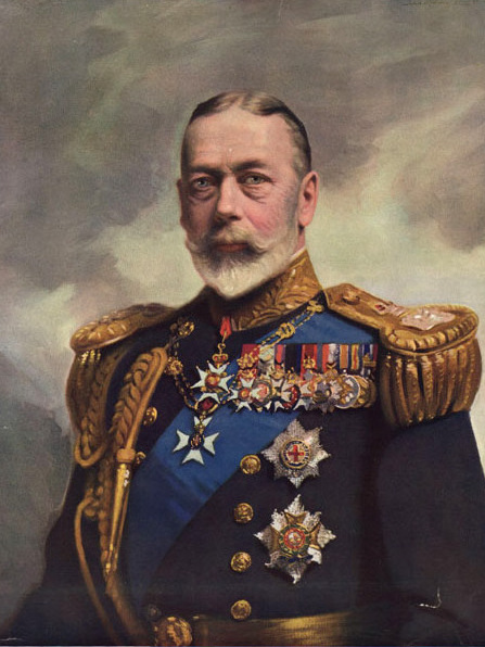 乔治·弗雷德里克·恩斯特·阿尔伯特·温莎