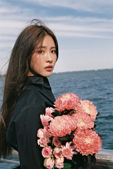 孙芮写真
