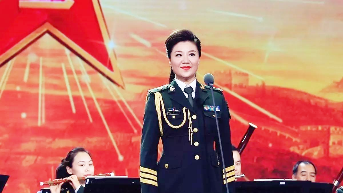 共圆中国梦