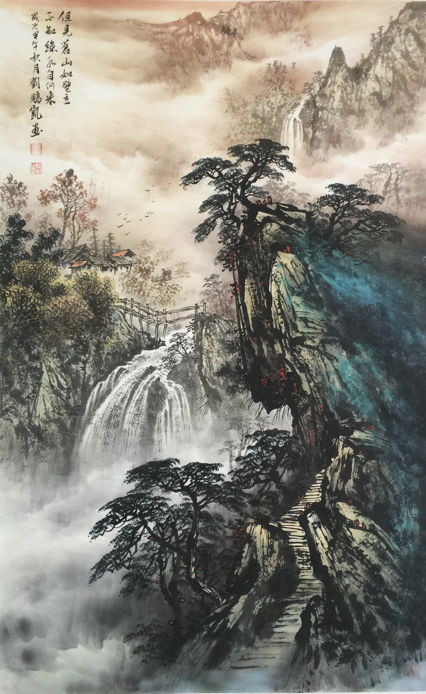 刘鹏凯