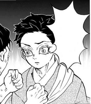 猗窝座（漫画《鬼灭之刃》及其衍生作品的角色）_百度百科