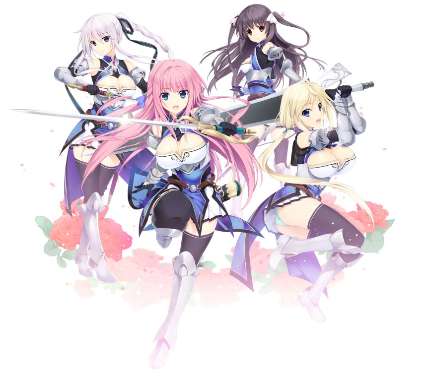 圣骑士Melty☆Lovers_百度百科
